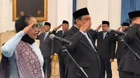 Said Iqbal Dilantik jadi Penasihat Prabowo