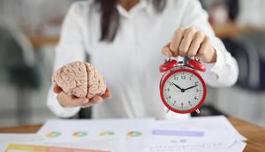 Otak bekerja lebih cepat karena meningkatnya hormon adrenalin. (Foto: Freepik/kuprevich)