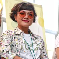 Preskon film Keluarga Cemara (Adrian Putra/bintang.com)