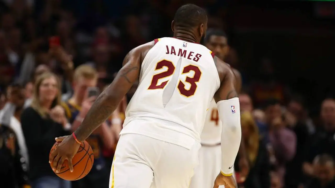 LeBron James