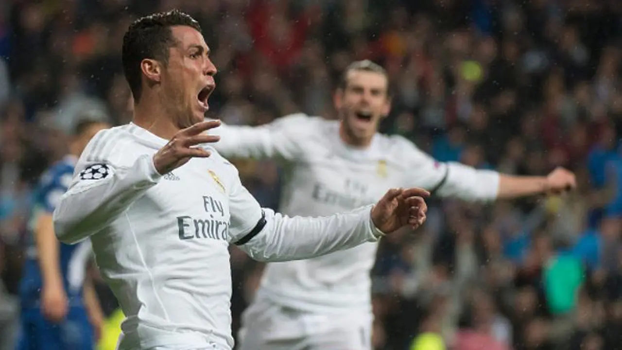 Cristiano Ronaldo