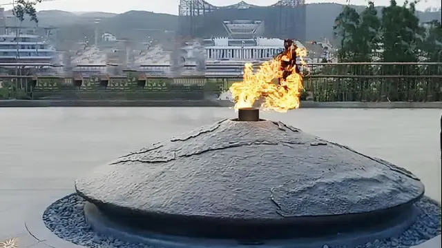 Api Abadi di IKN Mulai Berkobar, Dari Mana Sumbernya?