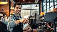 Apa itu Barista: Pengertian, Tugas, dan Keterampilan yang Dibutuhkan