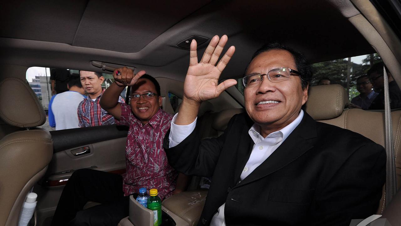 Rizal Ramli Diperiksa KPK