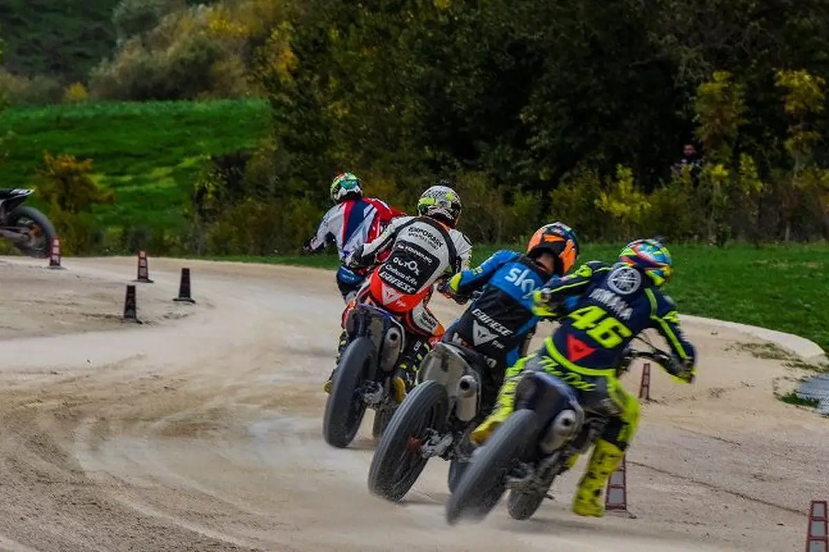 Valentino Rossi, VR46 Master Camp