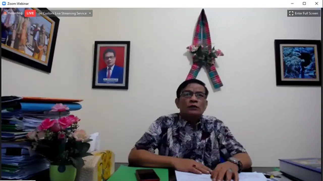 Kementan: Masyarakat Harus Lebih Sadar Akan Bahaya Zoonosis