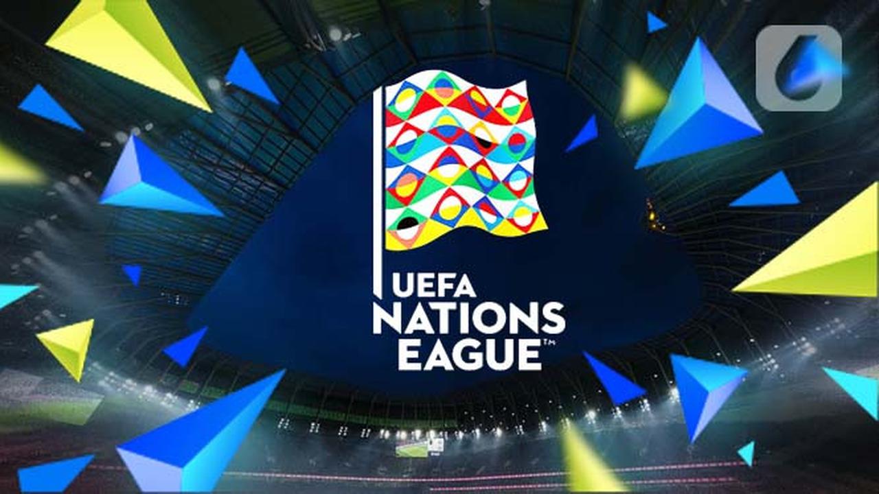 ilustrasi logo UEFA Nations League