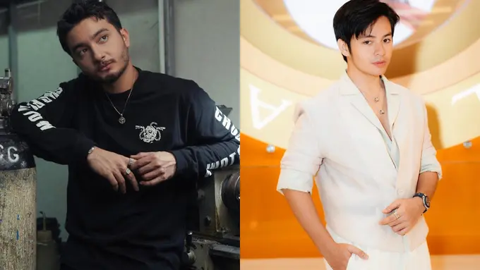 Aktor Lawan Main Syifa Hadju (Sumber: Instagram)