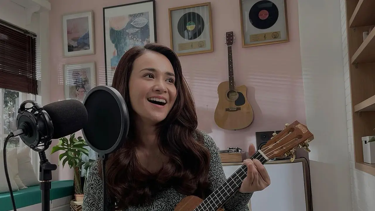 Michelle Ziudith (Instagram/michelleziu)