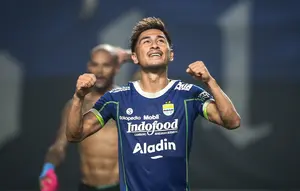 Daisuke Sato Semringah Kembali Bandung, Misi Bawa Filipina Melangkah Jauh