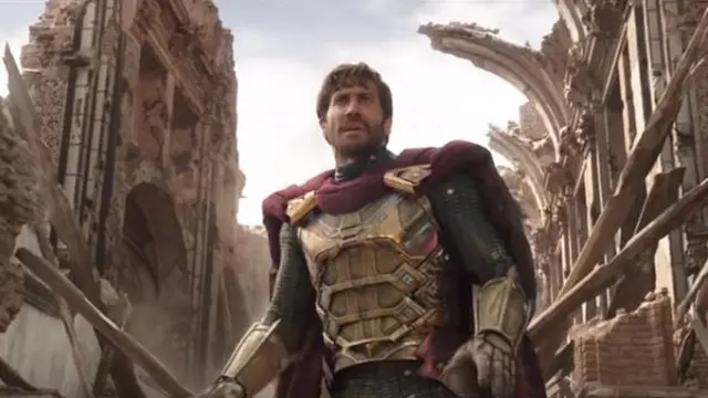 Spider Man: Far From Home