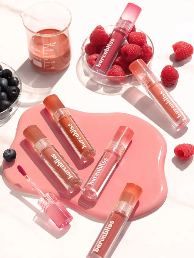 Berry Makes Comfort Lip Matte/dok. BNB