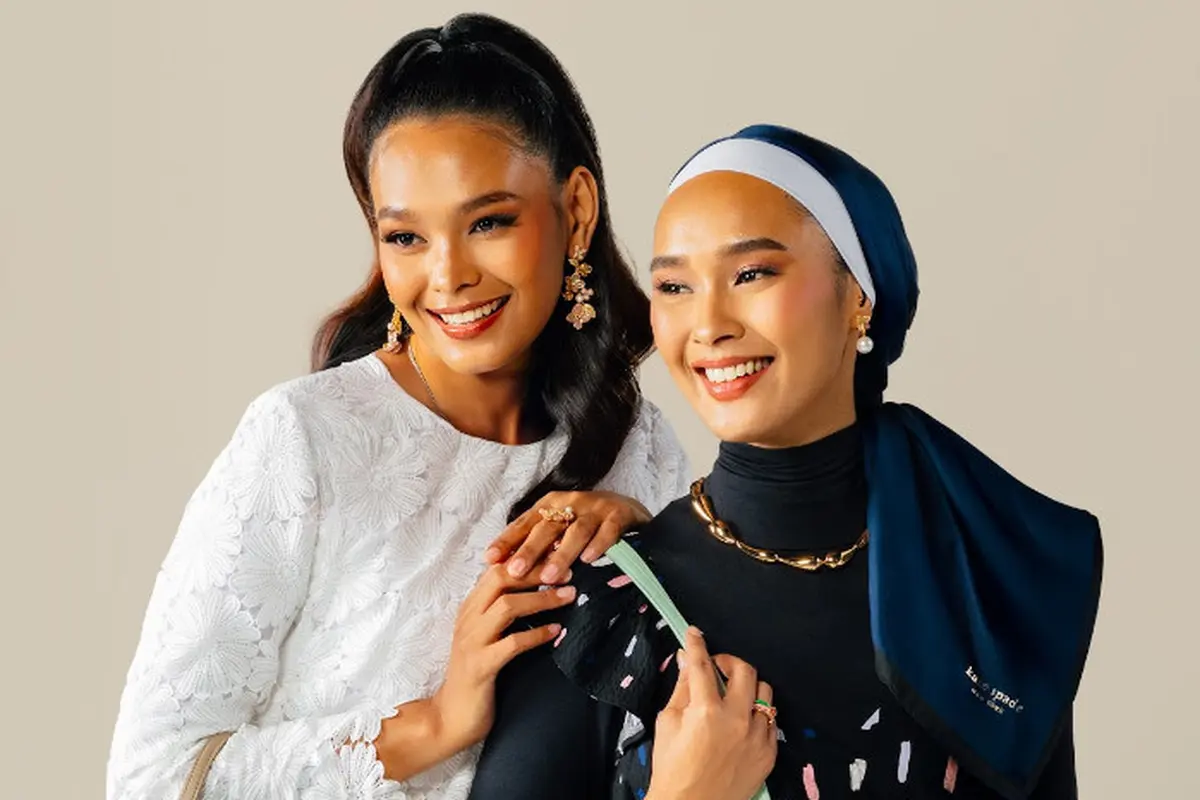 Rayakan Lebaran dengan Tas Joyful Koleksi Kate Spade New York