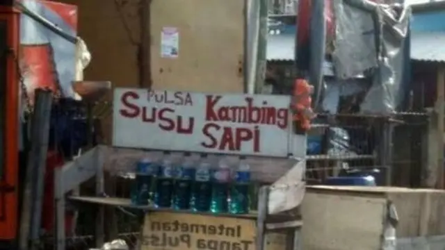 6 Cara Nyeleneh Jual Pulsa Ini Bikin Tepuk Jidat