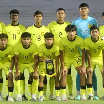 Timnas Malaysia U-19 mencetak 17 gol dan membuat mereka menjadi tim dengan produktivitas tertinggi di fase grup Piala AFF U-19 2024. (Bola.com/Aditya Wany)