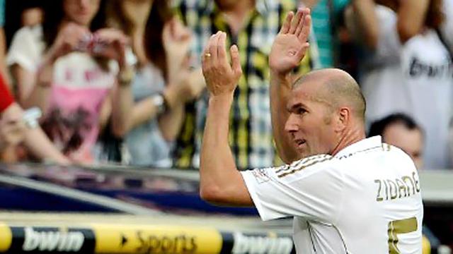 Zinedine Zidane