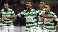 Porto meraih kemenangan telak atas BATE Borisov (Reuters)