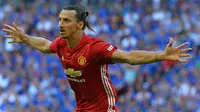 7 Pemain 'Selevel' dengan Zlatan Ibrahimovic