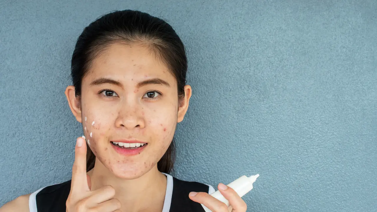 spot treatment