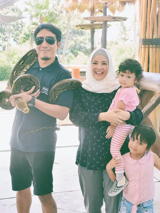 [Fimela] Desta dan Natasha Rizky