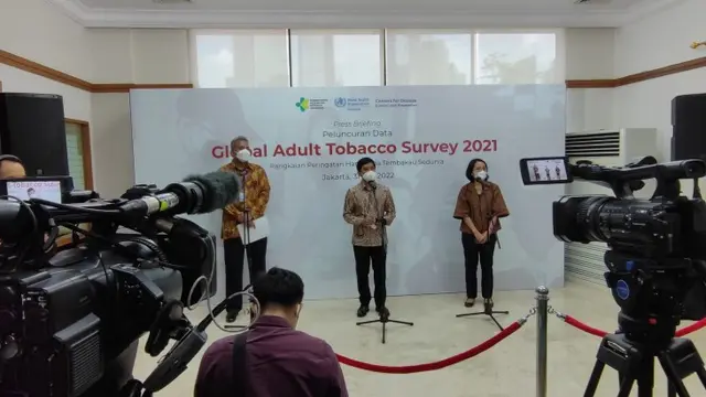 Wakil Menteri Kesehatan RI Dante Saksono Harbuwono