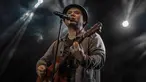 Saat tampil di Jatim Fair 2019, Padi Reborn membawakan lagu-lagu andalan band tersebut. Mulai Mahadewi, Semua Tak Sama, Love of My Life, Kasih Tak Sampai dan juga Begitu Indah. (Liputan6.com/IG/@jatimfair)