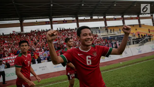 SEA Games 2017-Timnas Indonesia U-22