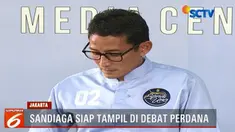 Menurut Sudirman Said, tim hanya memfasilitasi kebutuhan para calon seperti mempersiapkan para ahli saja, karena baik Prabowo maupun Sandi sudah memiliki pengalaman dalam debat.