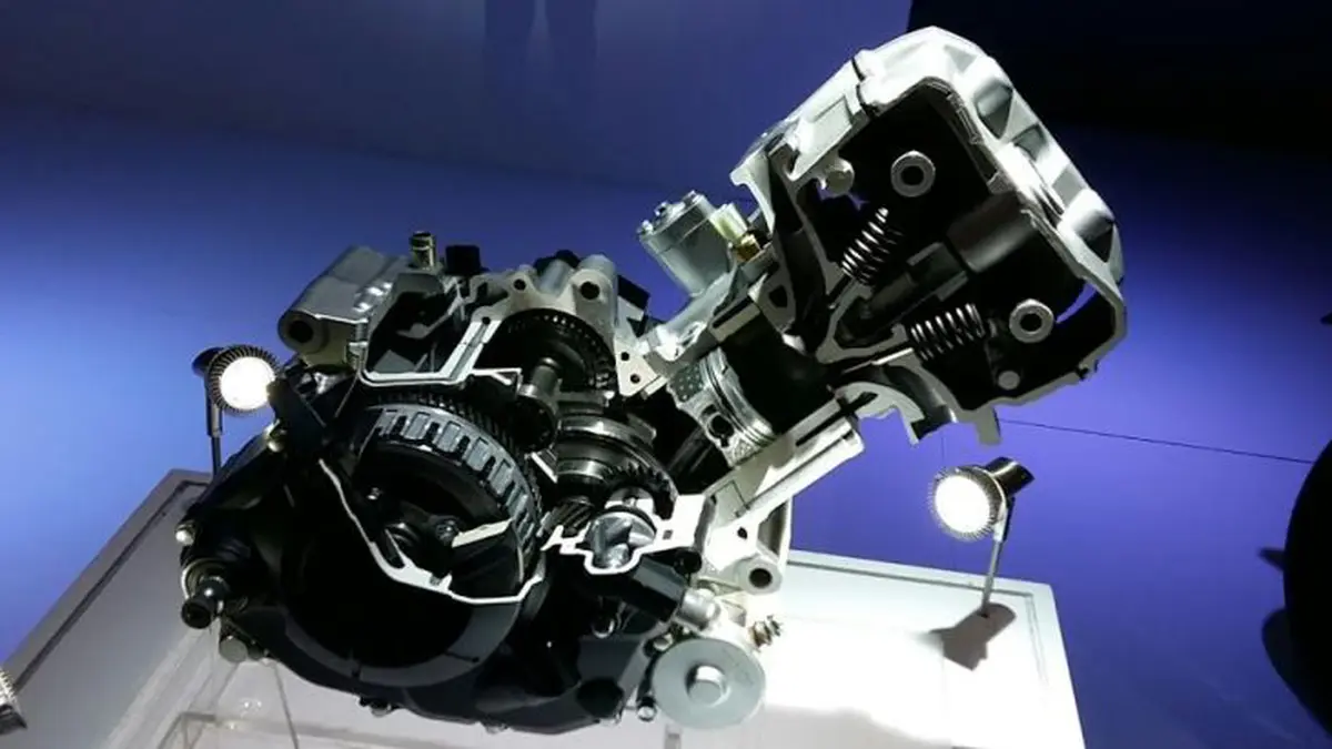 Balancer cb150r 2025