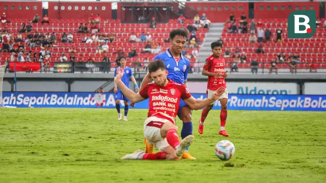 Bali United Vs Arema FC