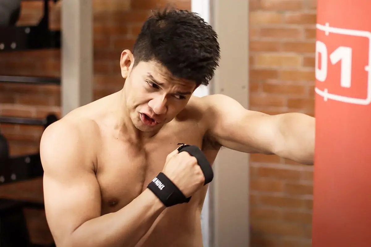 Kerennya Iko Uwais Saat Sedang Latihan