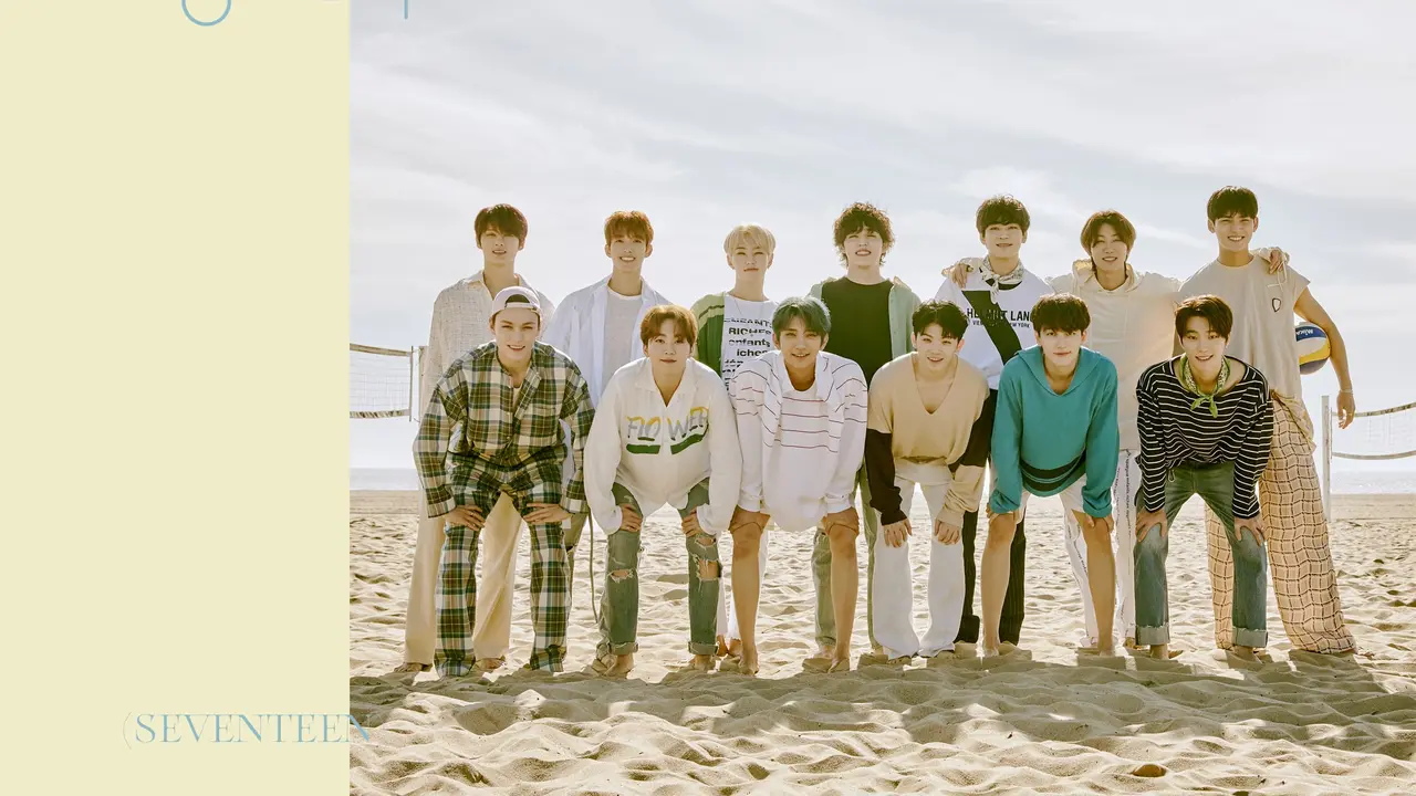 Seventeen (Pledis Entertainment via Soompi)