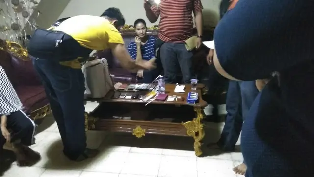 Bak Jennifer Dunn, Istri Pejabat Gorontalo Diciduk karena Narkoba