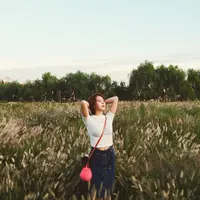 Masalah di tahun 2015 belum usai dari kehidupan Yewon, namun dia sedikit senang karena mendapat pembelaan dari temannya, Henry ‘Super Junior’ yang memiliki pikiran positif. (Instagram/Yeee_kk)