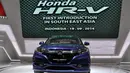 PT Honda Prospect Motor merilis varian baru crossover Honda HR-V di arena IIMS 2014, Jakarta, (18/9/14). (Liputan6.com/Miftahul Hayat)