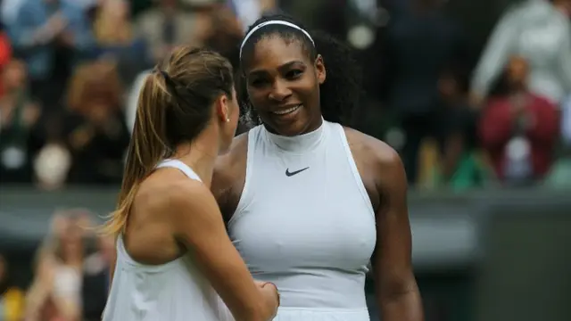 Serena Williams