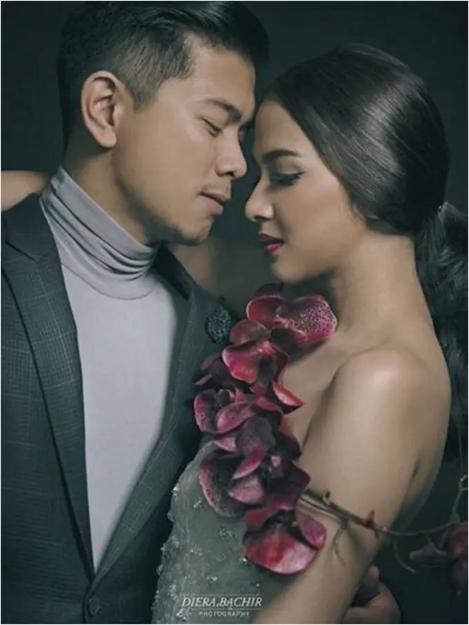 Chandra dan Nina Zatulini