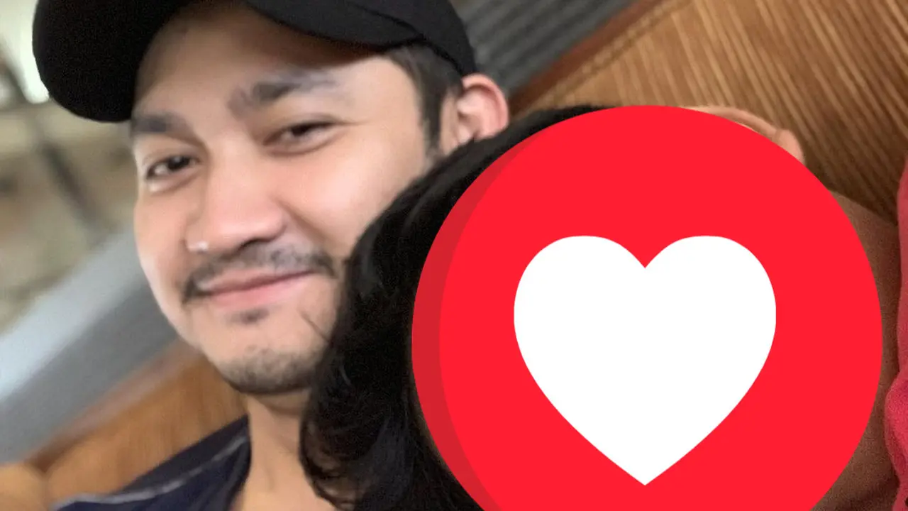 Angga Wijaya Beri Pesan untuk Anak Dewi Perssik, Banjir Doa Agar Bersatu Kembali