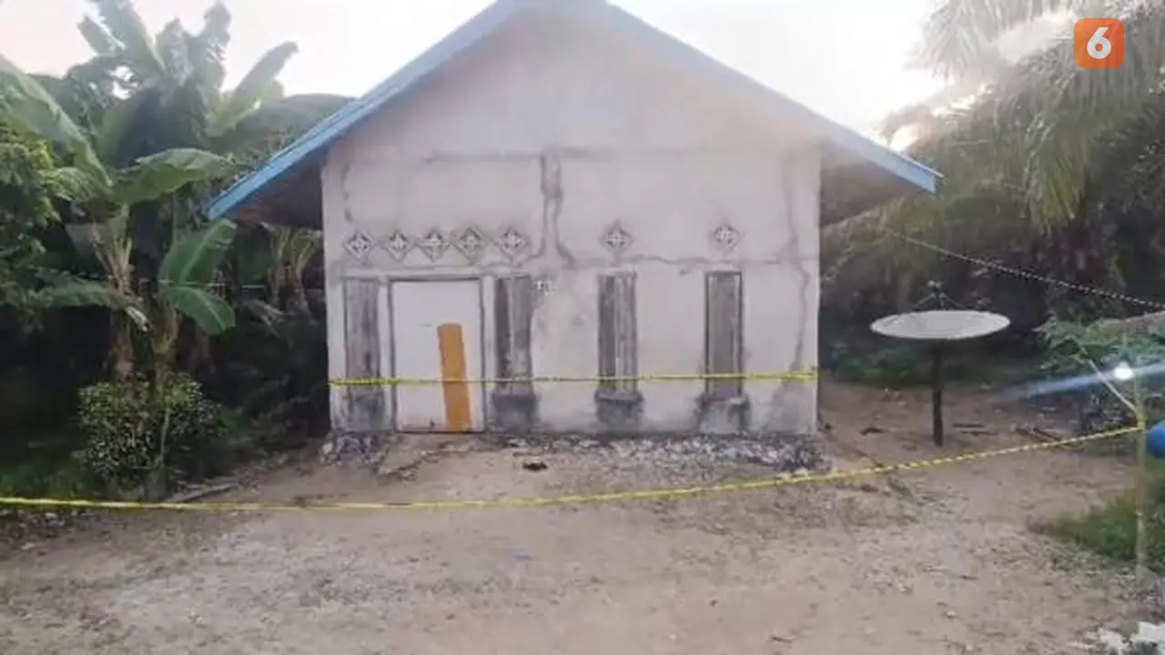 Rumah korban