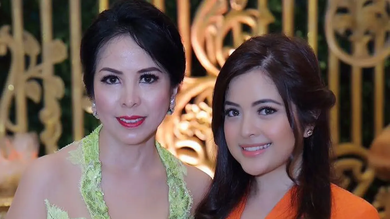 [Bintang] Rahma Bakar dan Tasya Kamila