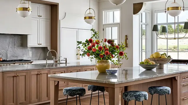 11 Inspirasi Lantai Dapur Aesthetic yang Tahan Lama dan Menawan