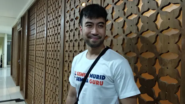 Vidi Aldiano (Liputan6.com/ Surya Hadiansyah)