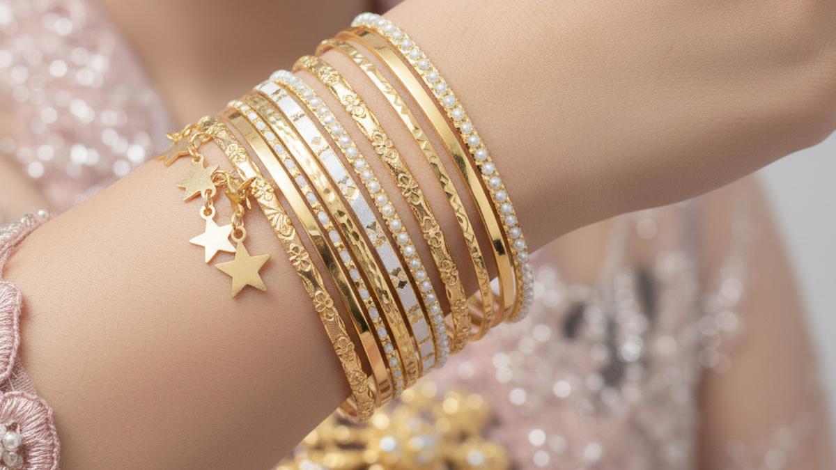 7 Model Gelang Emas Keroncong 20 Gram Nilai Jual Tinggi untuk Pernikahan