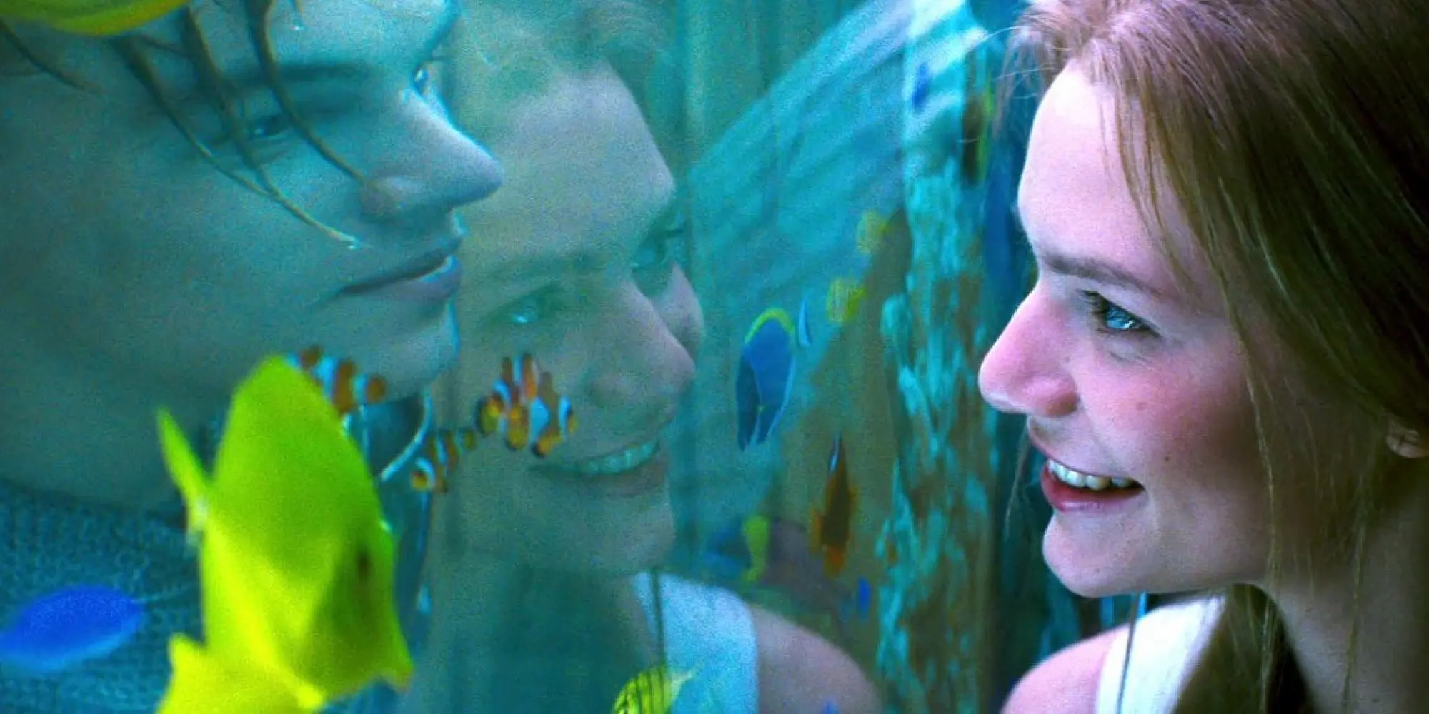 Claire Danes dan Leonardo DiCaprio di film Romeo + Juliet. (Huffington Post)
