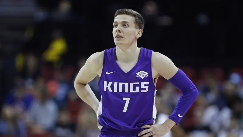 Pemain NBA Kyle Guy