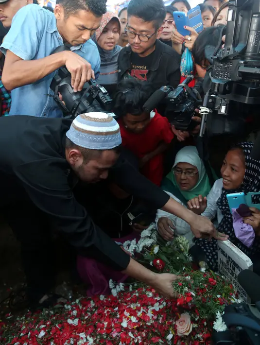 Raffi Ahmad telah selesai menjalankan umrah, lalu apa yang dilakukannya kemudian?