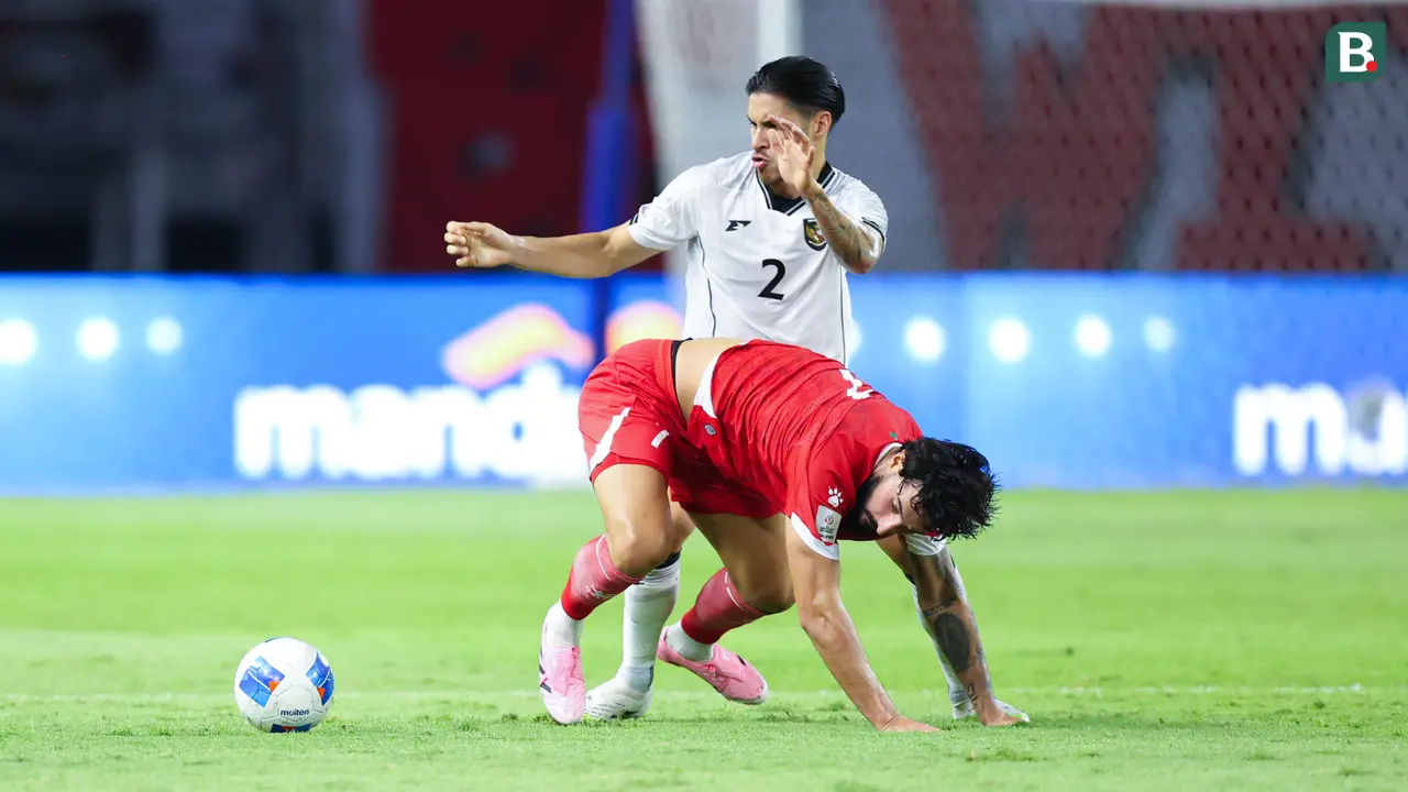 Timnas Indonesia vs Lebanon