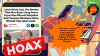 Kereta Cepat Whoosh Jadi Sasaran Hoaks, Simak Ragamnya