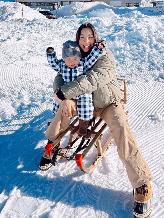 Jennifer Bachdim (Instagram/jenniferbachdim)