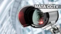 Kejadian tak terduga ini terekam mata CCTV dan membuat masyarakat geleng-geleng kepala. 